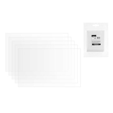 Изображение товара Защитное внутреннее стекло Solaris WA-2493 106x65 мм, 5 шт в упаковке