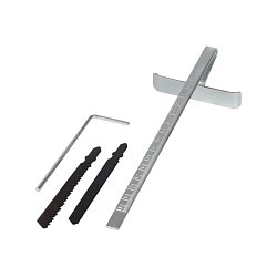 Электрический лобзик Kolner KJS 750V