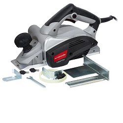 Электрорубанок Интерскол Р-82/710М 276.1.0.00 (рабочая ширина 82 мм, выборка паза 15 мм)