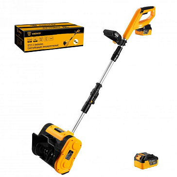 Изображение товара Снегоуборщик аккумуляторный Deko ST21, 20В, 063-4441