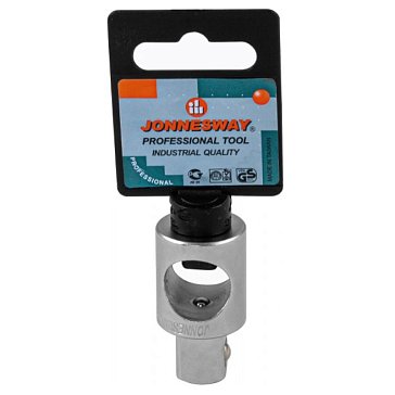 Изображение товара Адаптер-вороток Jonnesway S23H4-H 3/8 на 1/2 дюйма сталь тайвань