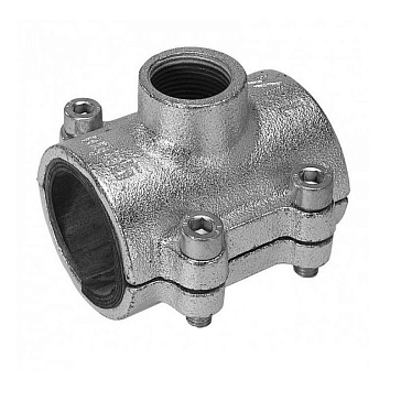 Изображение товара Обойма ремонтная с водоотводом Gebo ANB 1"1/4*3/4