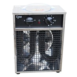 Тепловентилятор УМТ Кузя КЭВ-3