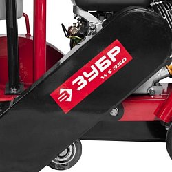 Швонарезчик бензиновый Зубр ЗШБ-350 Х, профессионал, рез 115 мм