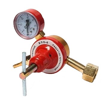 Изображение товара Регулятор пропановый Кедр БПО-5 для баллонного газа