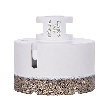 Изображение товара Сверло алмазное Diam EXTRA LINE V-TECH 68x35xМ14 для УШМ