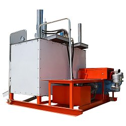 Котёл для разогрева термопластика Stem Techno FHX-T1200, КОТ006