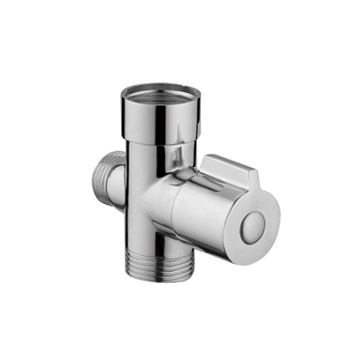 Изображение товара Дивертор для смесителя D-Lin D63003, латунный, кран-букса