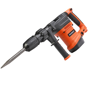 Изображение товара Молоток отбойный Patriot DB 200 140301200 с кейсом и зубилами