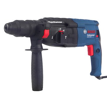 Изображение товара  Bosch GBH 240 F перфоратор мощный ударный инструмент 24 мм диаметр