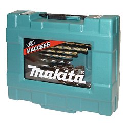 Набор насадок Makita Maccess D-36980, 34 шт.