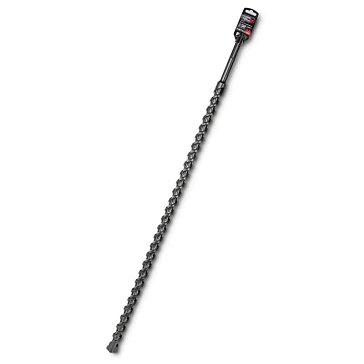 Изображение товара Бур по бетону SDS-max Metallica Ultra 906255, 32х1000/860 мм, Х-напайка, 2 спирали
