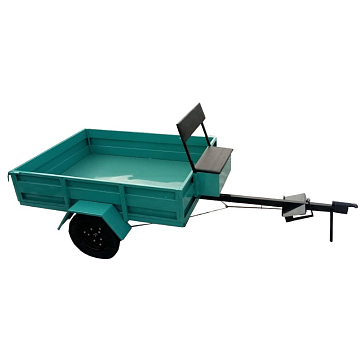 Изображение товара Тележка мотоблочная МультиАгро ТМ-250 (250 кг)