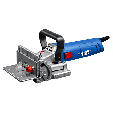 Изображение товара Фрезер ламельный Зубр Профессионал ФПЛ-950 К (d 100 мм, 1100 Вт, кейс)