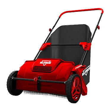 Изображение товара Сборщик листьев и травы Elitech HD УС 531М (E1612.001.00), 205513, захват 530 мм., объем травосборника 100 л