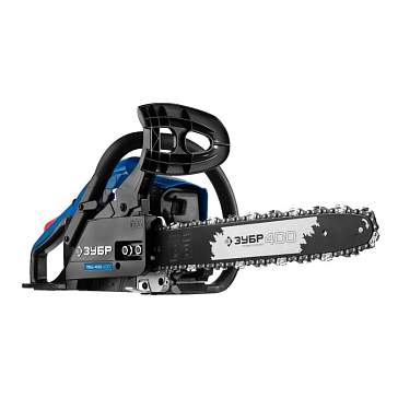 Изображение товара Пила цепная бензиновая Зубр Профессионал ПБЦ-400 40П, 40 см3, 1.5 кВт, шина 40 см, 10800 об/мин