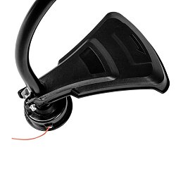 Триммер электрический Сибртех ЭКИ-1100 96631, 1100 Вт, 350 мм, разборная штанга