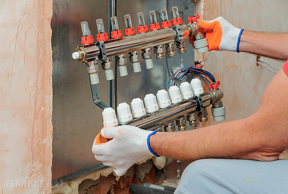 Коллектор для отопления: как выбрать?