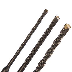 Набор буров Практика 648-700 (SDS-Plus, 3 шт., 6/8/10x160 мм)