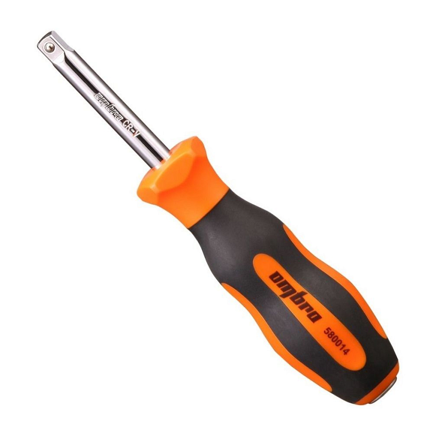 Отверточная рукоятка OMBRA, 1/4"DR, 580014 в Иваново