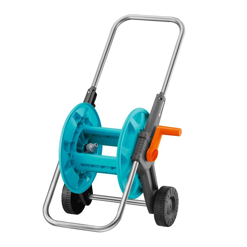 Тележка для шланга GARDENA 08011-2000000 50 Classic