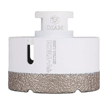 Изображение товара Сверло алмазное Diam Extra Line V-TECH для керамогранита