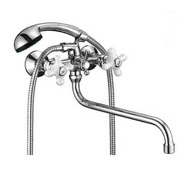 Изображение товара Смеситель для ванны D-Lin D145810