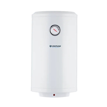 Изображение товара Водонагреватель Unipump Слим 30 В, накопительный, 30 л, 1,5 кВт