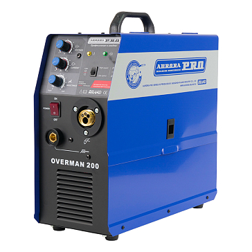 Изображение товара Инверторный сварочный аппарат Aurora Pro Overman 200 Mosfet (сертификат НАКС)