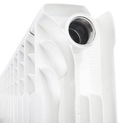 Радиатор биметаллический Stout Space 500 SRB-0310-050012, 12 секций