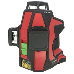 Лазерный нивелир Condtrol Omniliner G3D 1-2-153 (дальность измерения без приемника до 50 м)