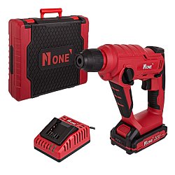 Перфоратор аккумуляторный Number One INDUSTRIAL EH20/2,0-PRO-1BL