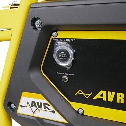 Генератор бензиновый Snirrex 11100E(X17)