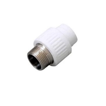 Изображение товара Переходная муфта Fusitek FT04301, наружная резьба, 1/2", 20 мм