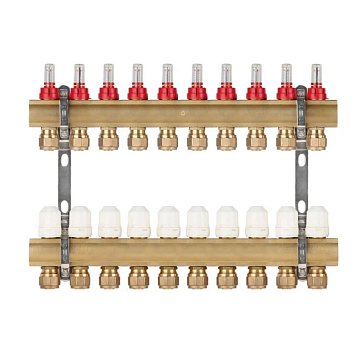Изображение товара Коллекторная группа AV Engineering AVE777 AVE77700110, 10 вых.