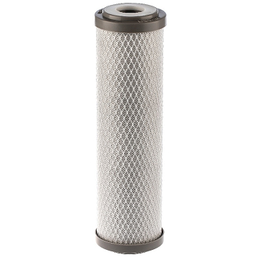 Изображение товара Картридж фильтра для воды угольный с серебром Гейзер CBC-Ag 0,6-10SL 27006