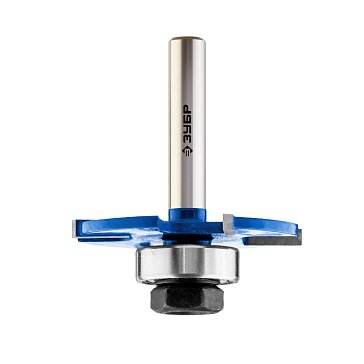 Изображение товара Фреза горизонтально-пазовая Зубр Профессионал 28757-50.8-4 (50.8 x 4 мм, хвостовик 8 мм)