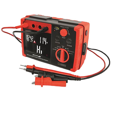 Изображение товара Измеритель сопротивления изоляции Мегеон 13170 кОМ, цифровой, промышленный