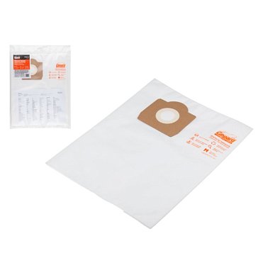 Изображение товара Мешок для пылесоса BOSCH GAS 12-25, 15, 20 Gepard GP90014-112, сменный 2 шт. 