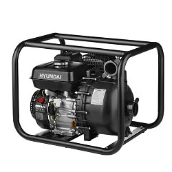 Мотопомпа бензиновая Hyundai HYA 53 (рамная конструкция)