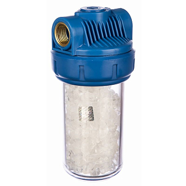 Изображение товара Магистральный фильтр Новая вода B120 для умягчения жесткой воды