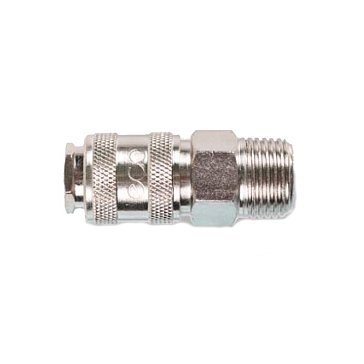 Изображение товара Быстросъемное соединение Eco AS-F/MT12 1/2 М мама из стали Италия