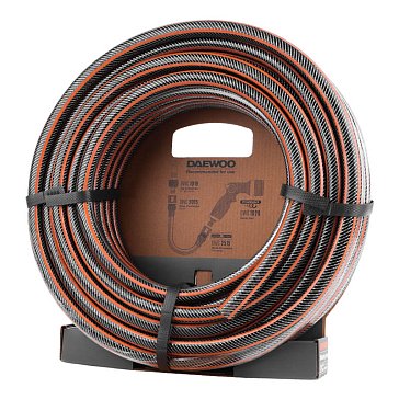 Изображение товара Шланг Daewoo UltraGrip DWH5113 1/2 дюйма 20 метров