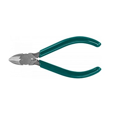 Изображение товара Бокорезы Jonnesway P5601 115 мм с ПВХ рукоятками, профессиональный инструмент