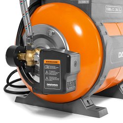 Насосная станция Daewoo DAS 5500/24