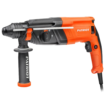 Изображение товара Перфоратор Patriot RH 243 140301343 (SDS+, 770 Вт, глубиномер, кейс)