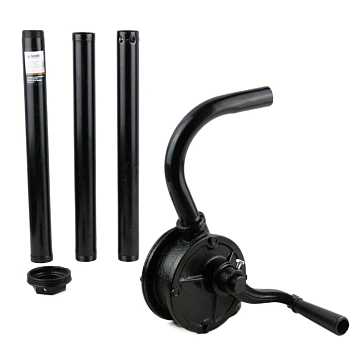 Изображение товара Насос перекачки топлива БелАК «Гефест» БАК.00110, бочковой, роторный