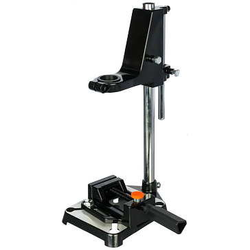 Изображение товара Станок для крепления дрели Sparta 934055 с тисками для точных работ