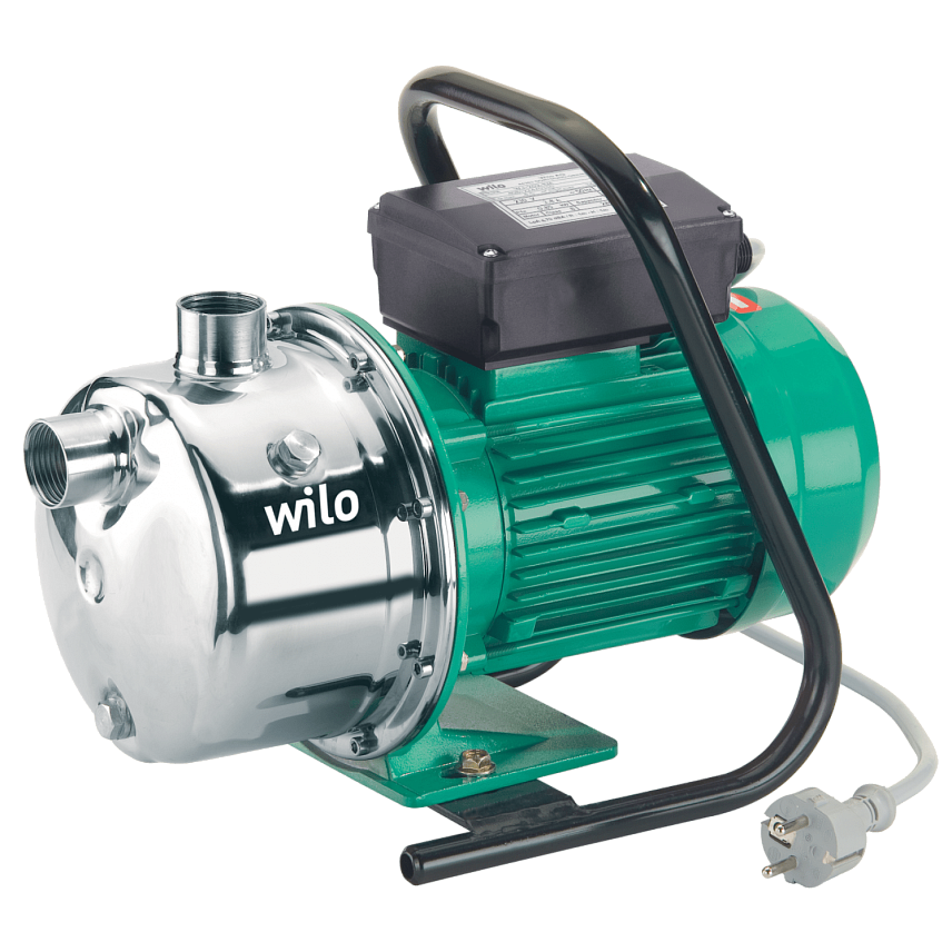Насос центробежный Wilo WJ 203EM в Рыбинске