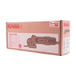 Угловая шлифмашина Kress KU703